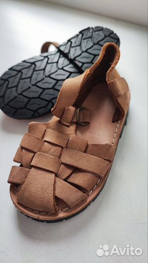 Сандали детские zara