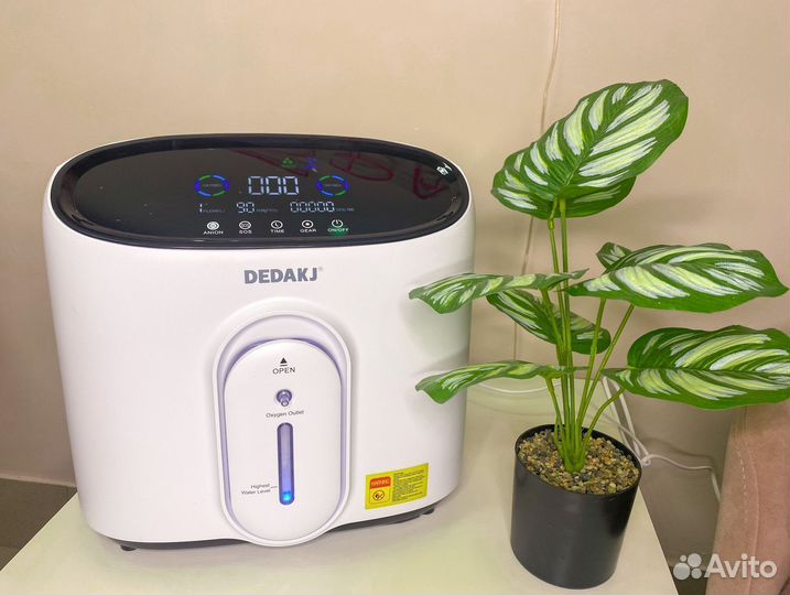 Кислородный концентратор 5л Бесплатная доставка