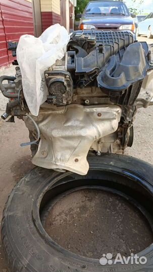 Двигатель на renault duster,arkana,kaptur