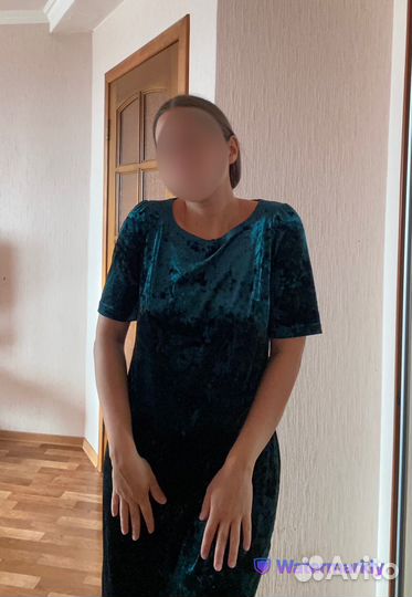 Платье