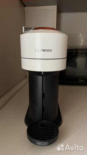 Кофеварка капсульная