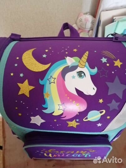 Ранец школьный для девочки