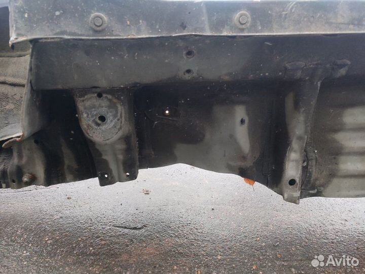 Порог кузова Toyota Prado 150