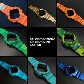 Корпус Безель Ремешок для G-shock Предзаказ