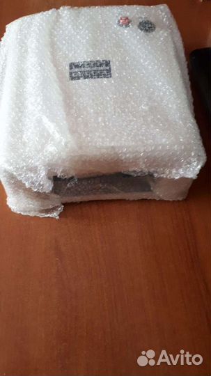 Лампа для ногтей. Новая