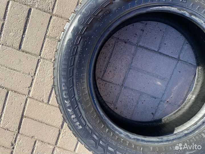 Nokian Tyres Hakkapeliitta 7 225/65 R17