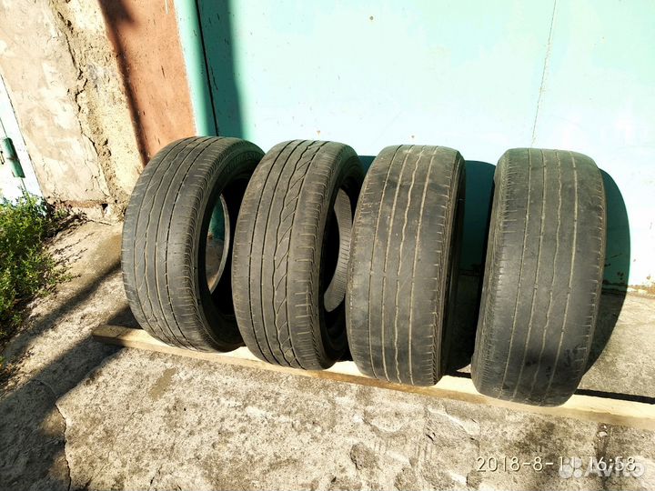 Bridgestone Turanza ER300 205/55 R16