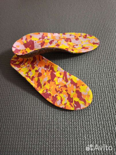 Стельки ортопедические, р. 17