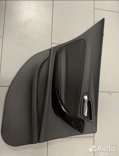 Обшивки спорт, f20-комплект