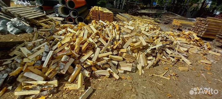Дрова от производителя