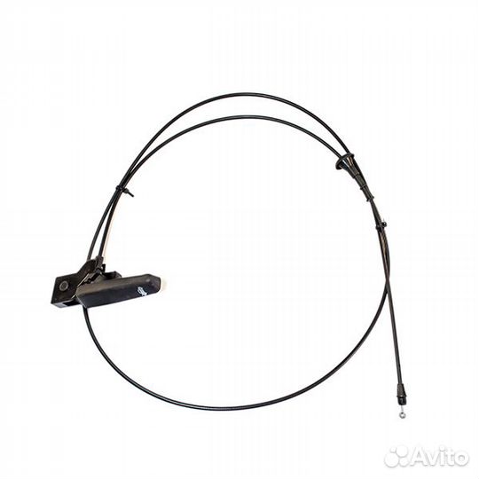 Трос открывания капота chevrolet cruze 96994962