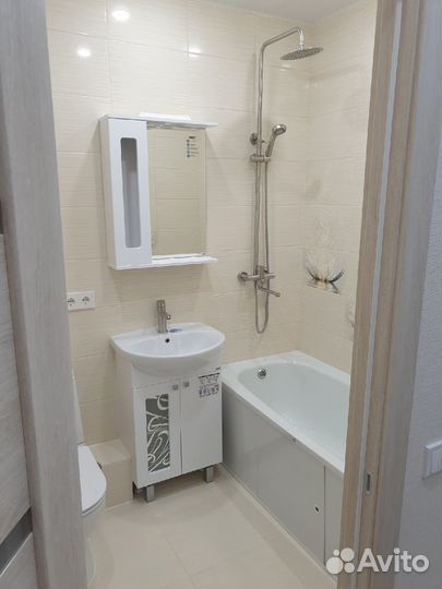 Ремонт ванной, укладка плитки