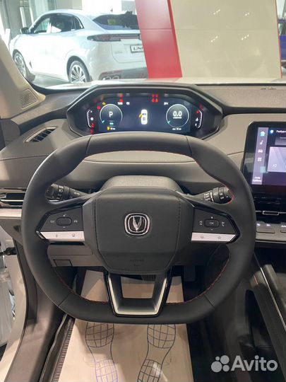 Changan UNI-S 1.5 AMT, 2024