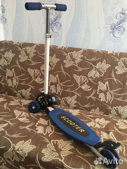 Самокат детский