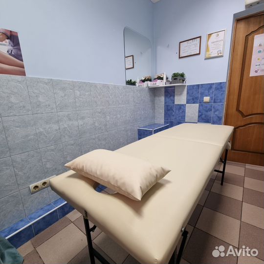 Услуги массажиста в салоне