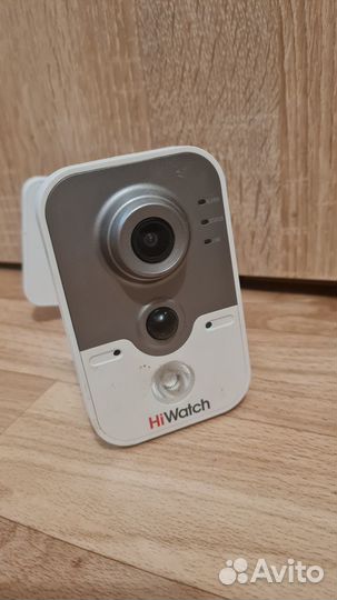 Камера видеонаблюдения hiwatch