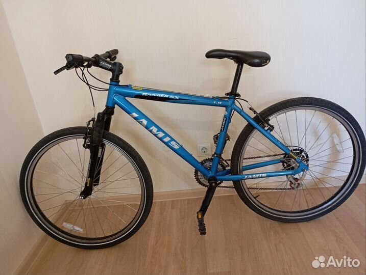 Велосипед jamis 1.0