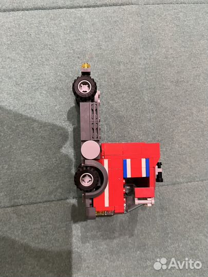 Lego City 7642 сто