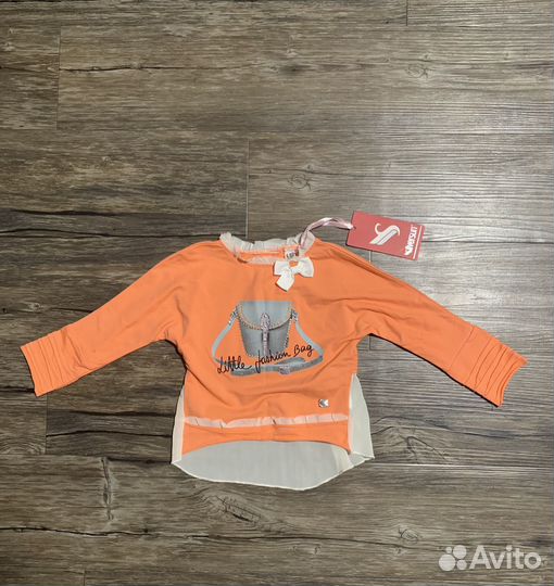 Детская одежда для девочки на 1-1,5 года