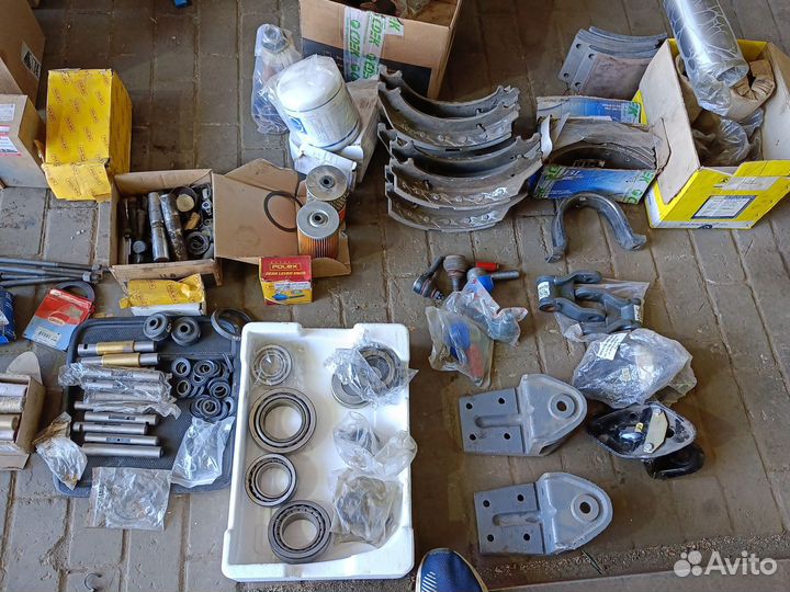 Тата 613 запчасти