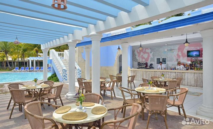 Куба Кайо Гильермо вылет из Уфы на 6 ночей