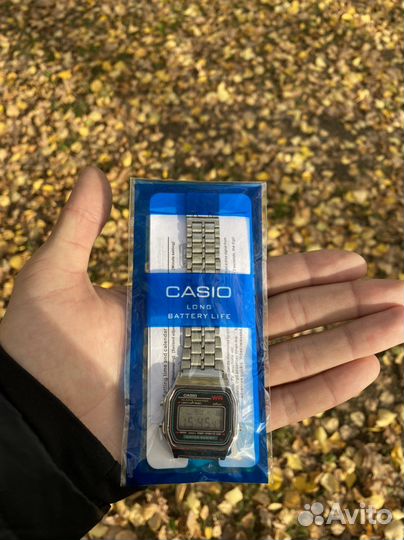 Часы casio
