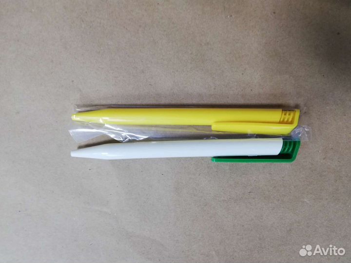 Ручки шариковые