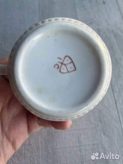 Кружка чайная СССР