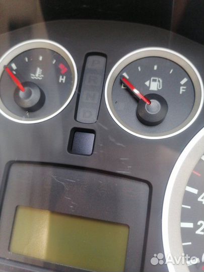 Панель приборов Hyundai Santa Fe SM 2001-2011