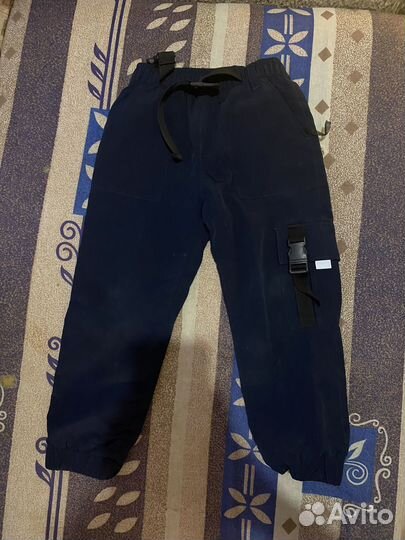 Спортивные штаны на мальчика