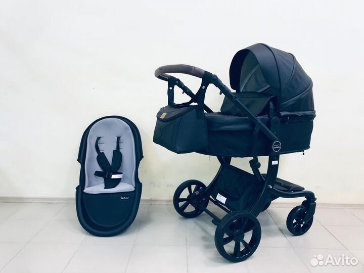 Коляска-трансформер Aimile PRO. /Новая