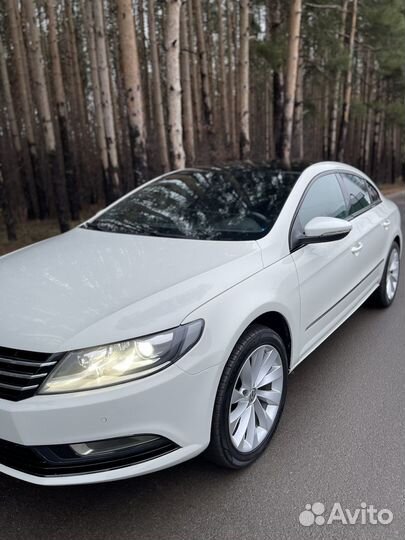 Volkswagen Passat CC 1.8 AMT, 2012, 245 000 км