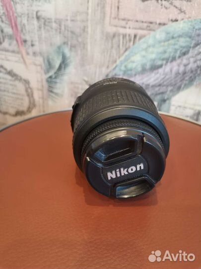 Объектив nikon 18-55