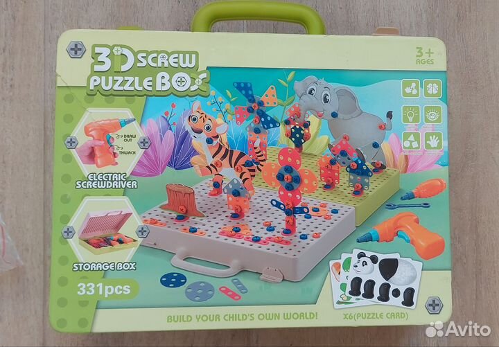 Конструктор. Конструктор Лего