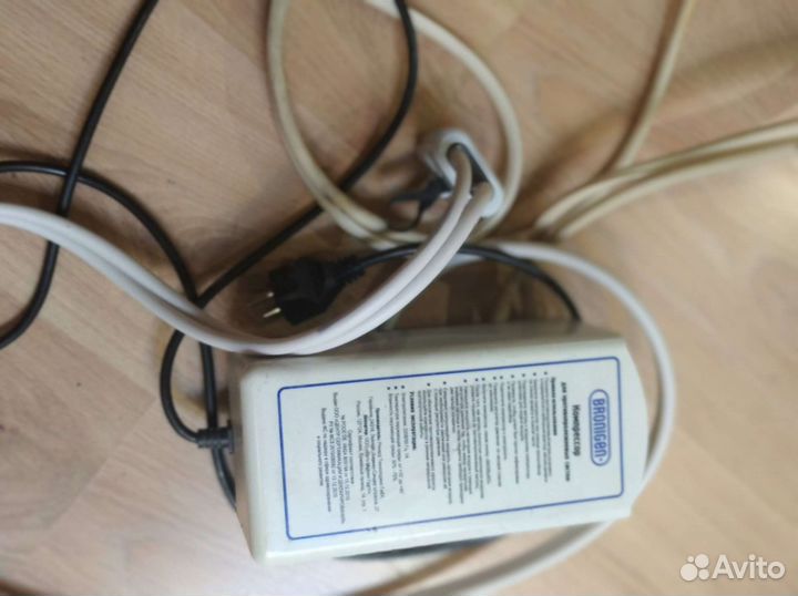 Компрессор для противопролежневых систем Bronigen