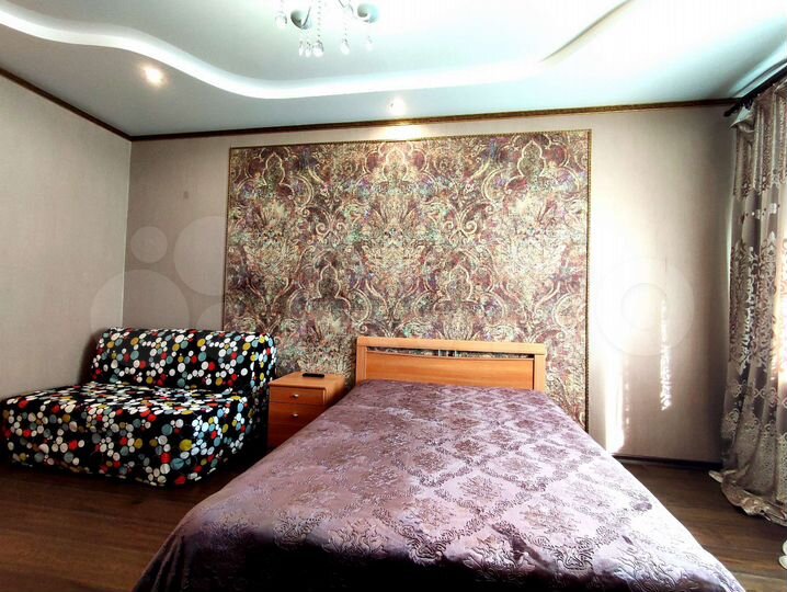 1-к. квартира, 44 м², 15/17 эт.