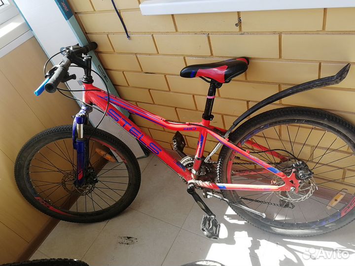 Продам подростковый велосипед