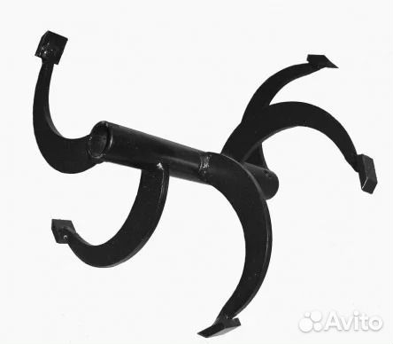 Культиваторы Целина 5-зубые(пара) к Carver 550,650