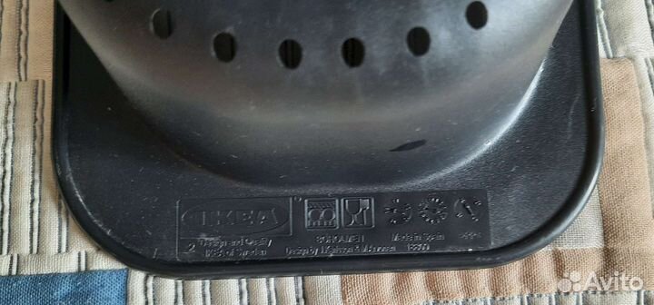 Дуршлаг IKEA boholmen