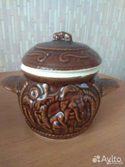 Горшки, формы для запекания