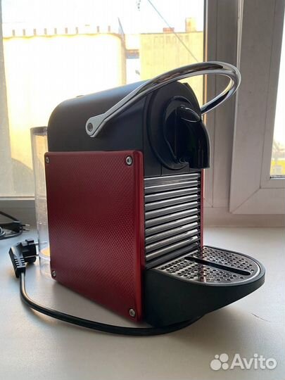 Кофемашина delonghi nespresso pixie