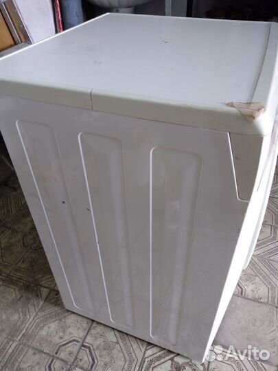 Стиральная машина zanussi FA622 бу