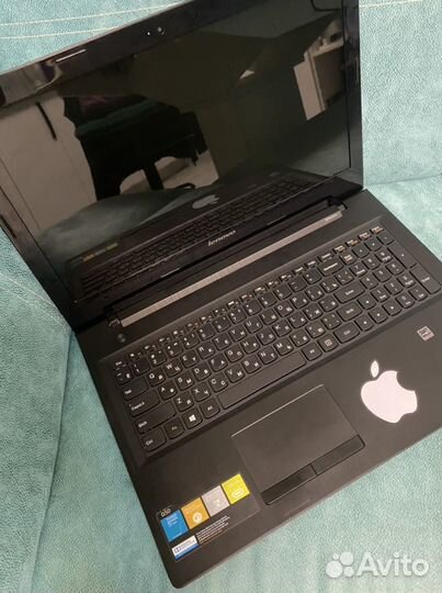 Ноутбук lenovo g50 30