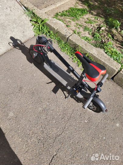 Электросамокат Xiaomi Mi Electric Scooter 1S