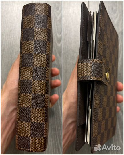 Ежедневник Louis Vuitton новый оригинал