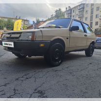 ВАЗ (LADA) 2108 1.3 MT, 1988, 45 325 км, с пробегом, цена 140 000 руб.