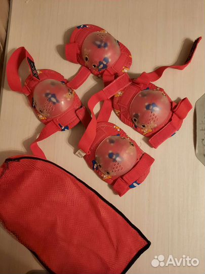 Защита для роликов детская