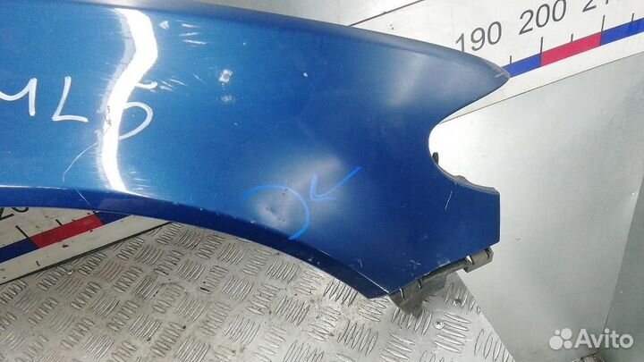 Крыло переднее правое BMW 3-Series/M3