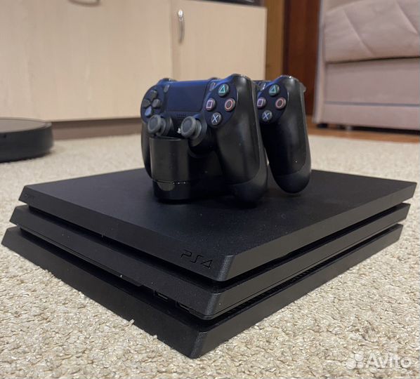 Sony PS4 pro 1tb