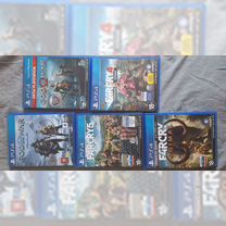 Игры для ps4 ps5